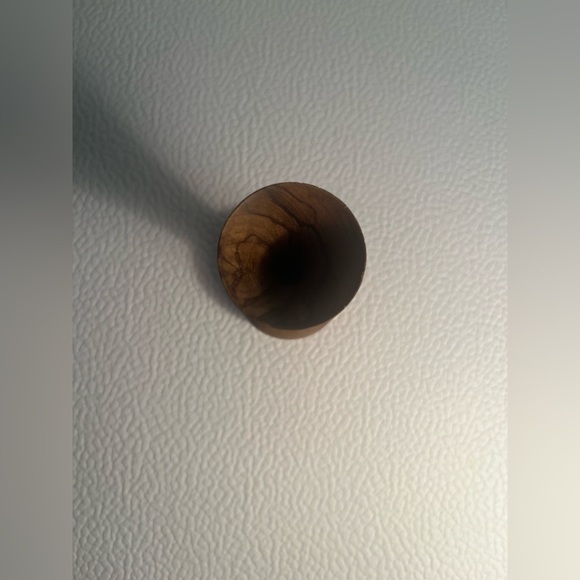 Elegant Wooden Vase ( mini ) - Picture 5 of 7